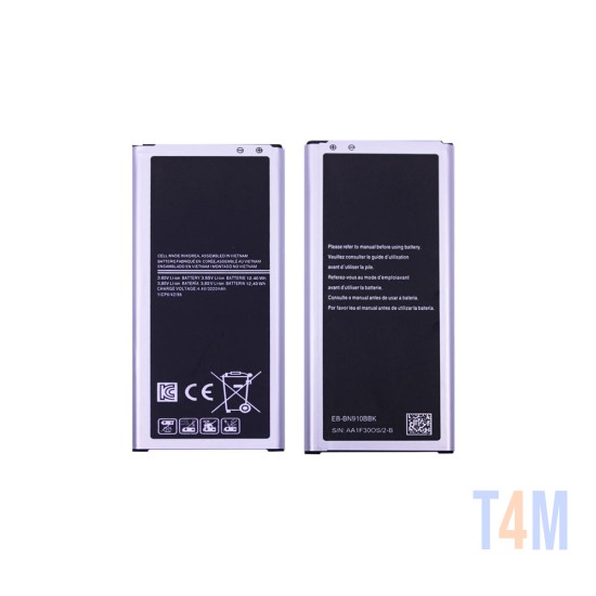 Battery EB-BN910BBEG for Samsung Galaxy Note 4/SM-N910 3220mAh